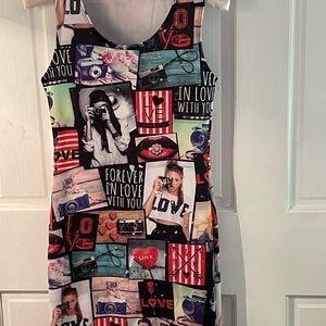 Bodycon Dress by Love J Size M